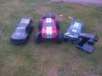 Absima RC Auto - Monster Truck, Gebruikt, Auto offroad, Schaal 1:10, RTR (Ready to Run)