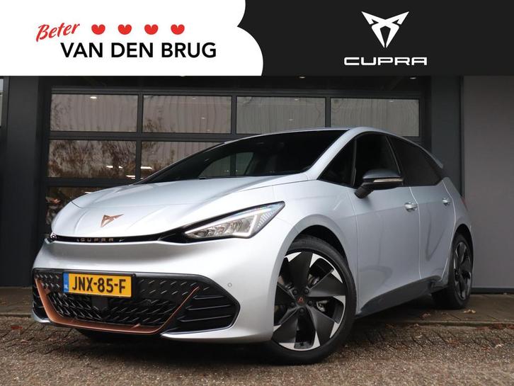 CUPRA Born Essential Limited 63 kWh 204pk | 17% Bijtelling!, Auto's, Cupra, Bedrijf, Te koop, Born, ABS, Adaptive Cruise Control