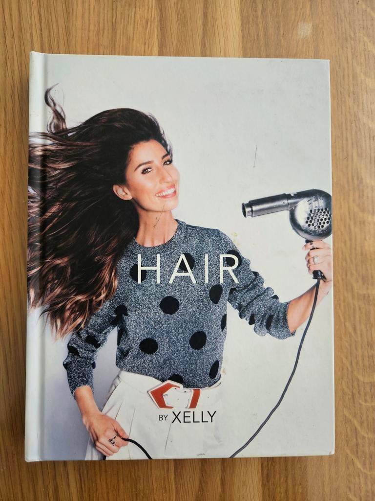 Hair, Ophalen of Verzenden, Zo goed als nieuw, Make-up en Cosmetica, Xelly Cabau van Kasbergen