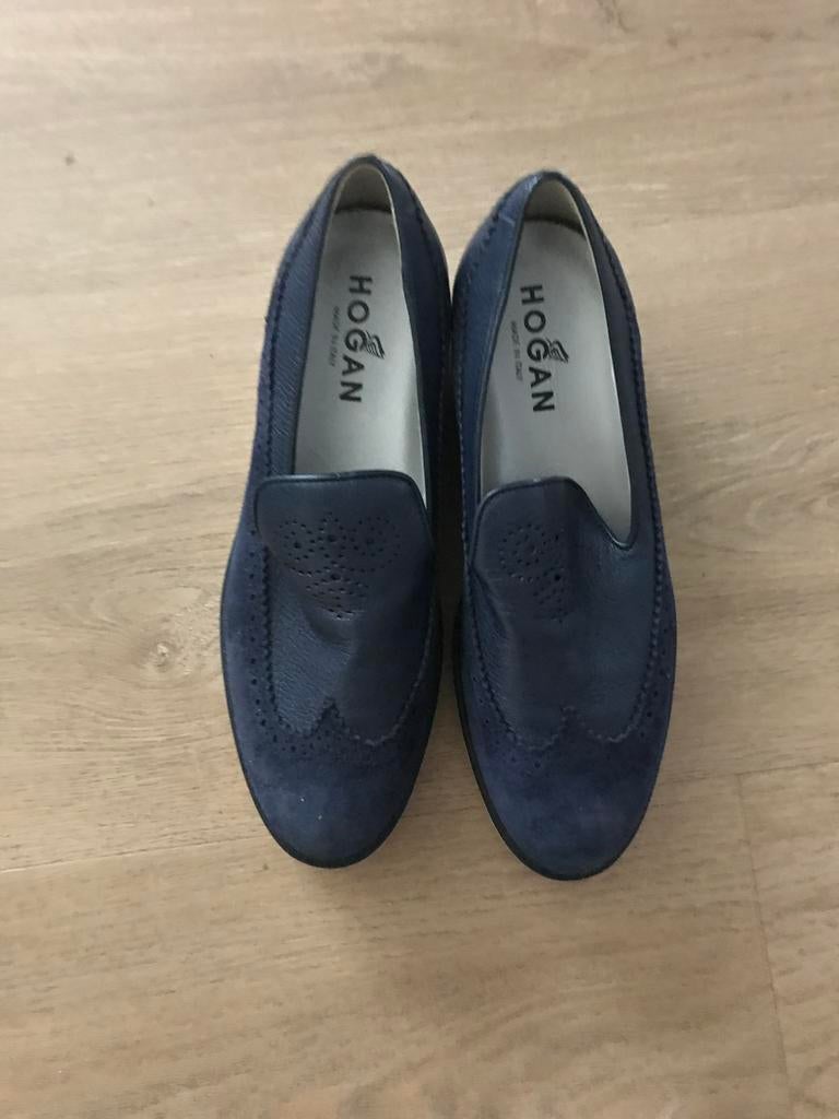 TE KOOP AANGEBODEN: HOGAN INSTAPPER MT. 37 NIEUW!!, Ophalen of Verzenden, Nieuw, Instappers