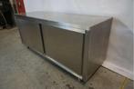 RVS werkkast werktafel 200x70, Zakelijke goederen, Horeca | Keukenapparatuur, Niet ingevuld, Gebruikt, RVS Meubilair, Niet ingevuld