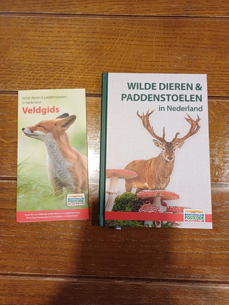 Bijna gratis. Nieuw, wilde dieren en paddestoelen., Ophalen of Verzenden, Nieuw, Overige diersoorten