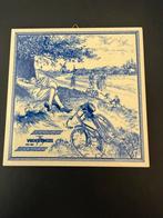 Oude tegel van Vredestein, Ophalen of Verzenden