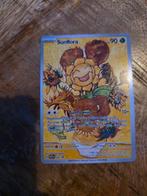 Sunflora van Gogh Pokemon kaart, Ophalen of Verzenden