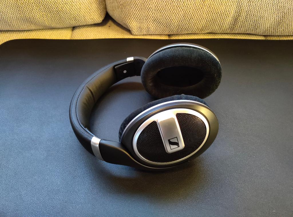 Sennheiser HD 599 SE - Zo Goed als Nieuw!, Audio, Tv en Foto, Koptelefoons, Surround, Sennheiser, Ophalen of Verzenden, Zo goed als nieuw