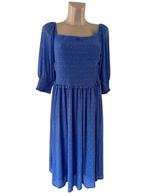 Miljuschka jurk M, Maat 38/40 (M), Blauw, Ophalen of Verzenden, Zo goed als nieuw