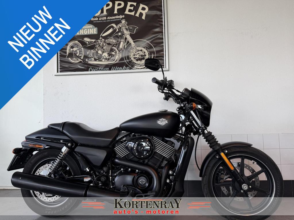 Harley Davidson XG 750 Street nieuwstaat,origineel Nederland, Motoren, Motoren | Harley-Davidson, Laan van Vredenoord 33
2289 DA  Rijswijk, NL