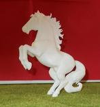 Steigerend paard 66 - zo groot als Schleich, Ophalen of Verzenden, Nieuw