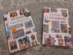 Reisgids Valencia en Lissabon, Ophalen of Verzenden, Nieuw, Europa
