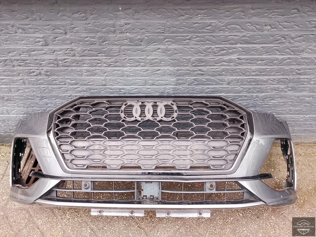 Audi Q3 83A 2019-2024 S-Line Voorbumper Bumper Origineel!, Gebruikt, Auto-Union-Strasse 1
85045  Ingolstadt, DE, Kundenbetreuung@audi.de