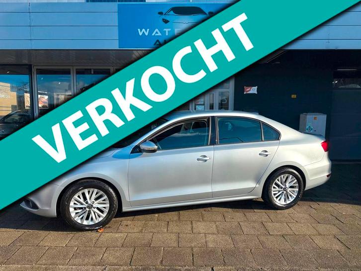 Volkswagen Jetta 1.2 TSI Comfortline CRUISE|NAVI|AIRCO|TREKH, Auto's, Volkswagen, Bedrijf, Te koop, Jetta, ABS, Airbags, Airconditioning