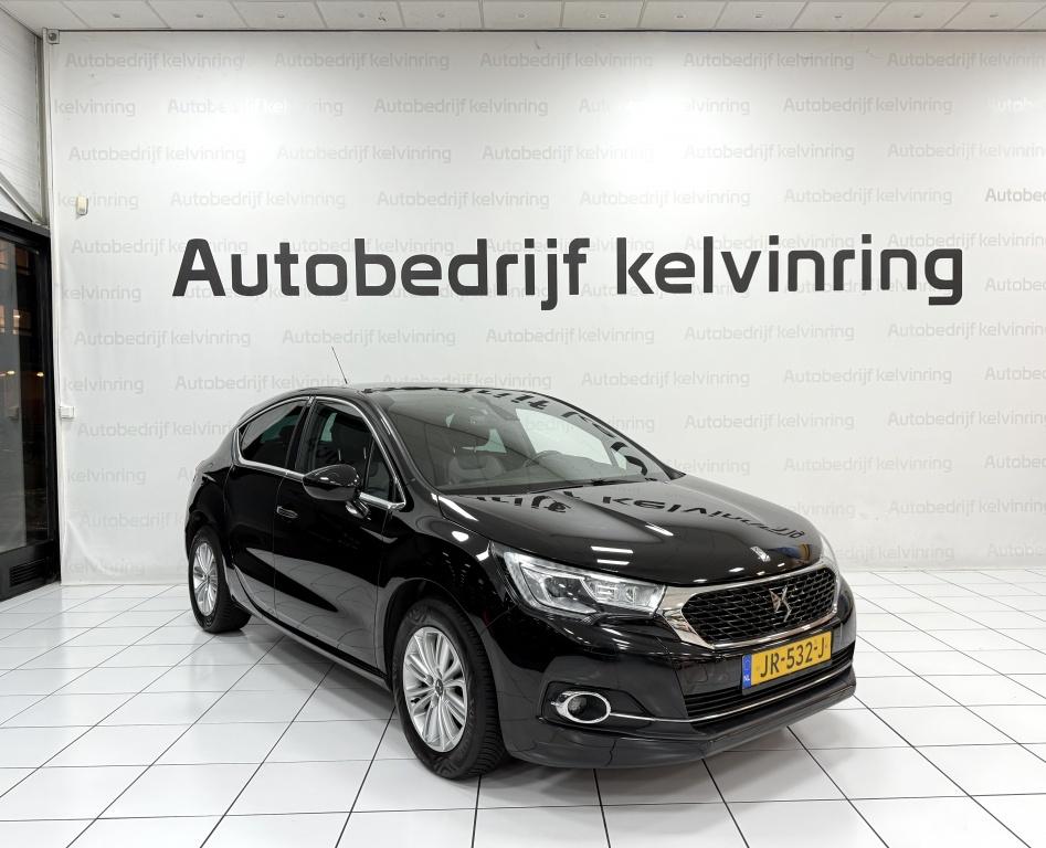 DS DS 4 1.2 PureTech Chic (bj 2016), Auto's, DS, 1450 kg, Gebruikt, Euro 6, 1199 cc
