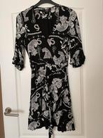 Alix the label jurk.mt S, Zwart, Ophalen of Verzenden, Zo goed als nieuw, Maat 36 (S)