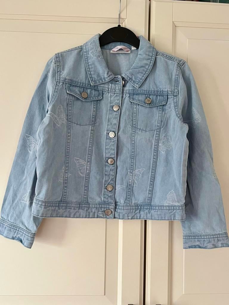 Nieuw Someone spijkerjasje maat 128, Kinderen en Baby's, Kinderkleding | Maat 128, Ophalen of Verzenden, Nieuw, Meisje, Jas
