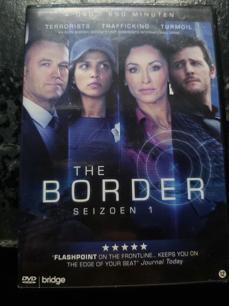 border  1, Vanaf 9 jaar, Ophalen of Verzenden, Gebruikt, Drama