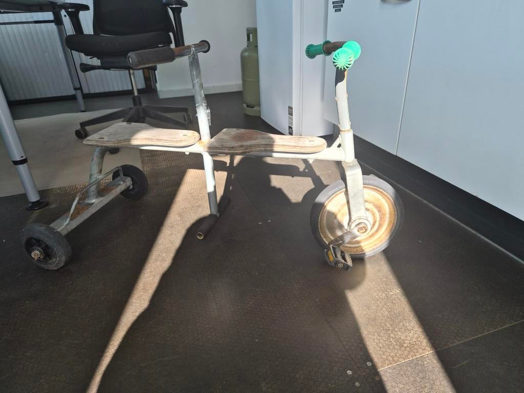 Te koop 3 wieller kinder fiets prijs 125., Ophalen of Verzenden