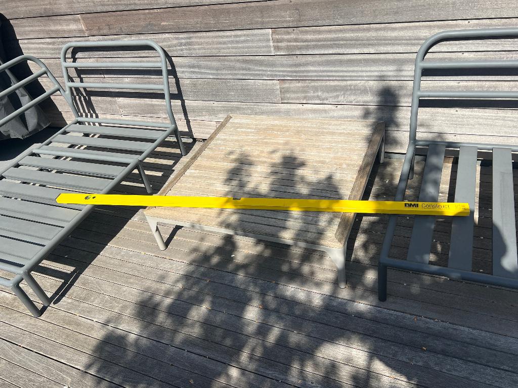 180 cm waterpas BMI, Ophalen of Verzenden, Gebruikt