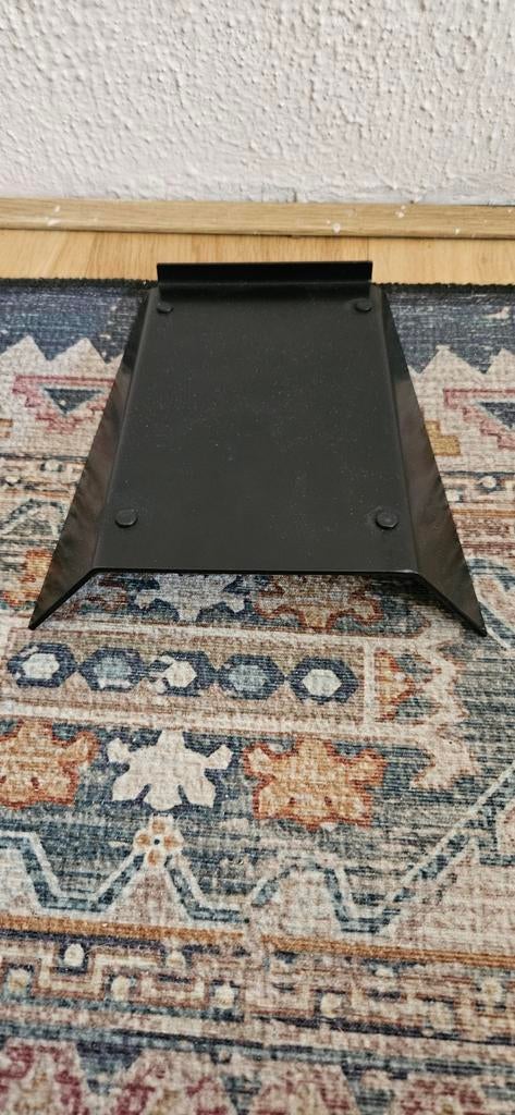 Dynaudio SF1 Luidspreker Standaard Zwart, Overige merken, Gebruikt, Overige typen, Ophalen of Verzenden