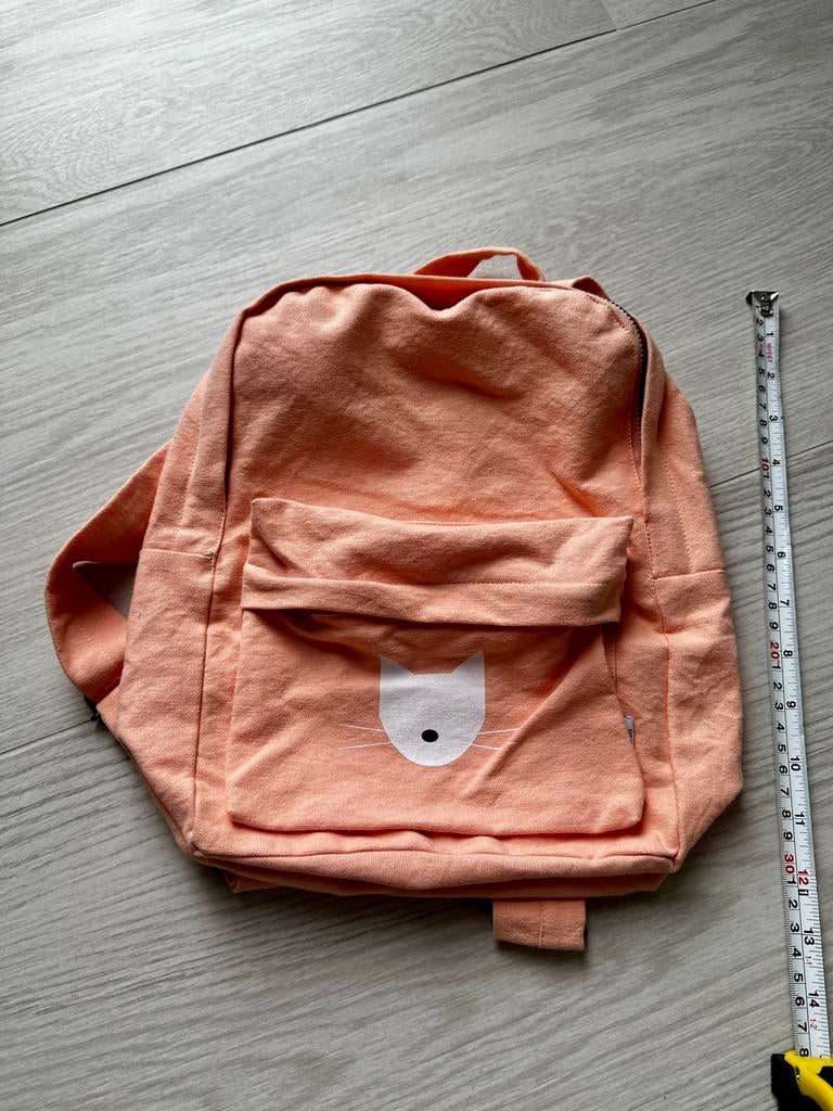 Sissy-Boy Canvas Rugtas, Rugtas, Ophalen of Verzenden, Zo goed als nieuw, Minder dan 30 cm