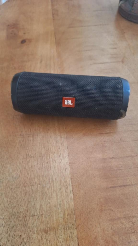 JBL Flip 5 Draagbare Bluetooth Speaker Zwart, Audio, Tv en Foto, Luidsprekers, Gebruikt, JBL, Overige typen, Ophalen of Verzenden