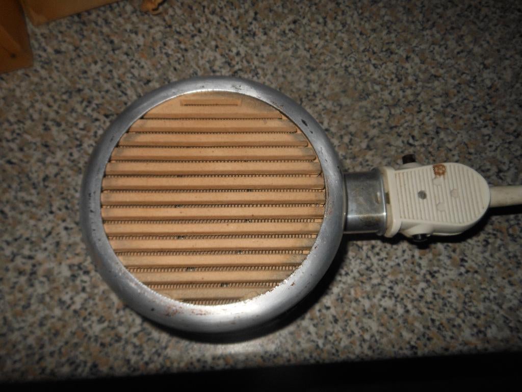 warmhoud plaatje, Ophalen, Zilver, Metaal, Overige merken