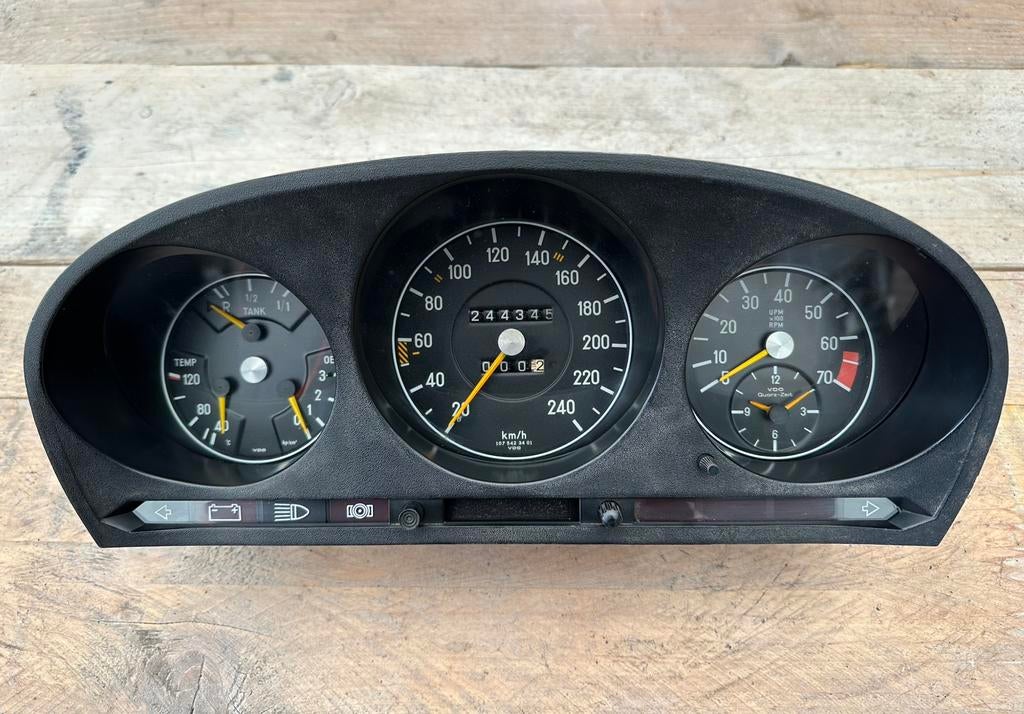 Mercedes W107 combiteller, Ophalen of Verzenden, Mercedes-Benz