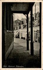 Rotterdam - Hofje Katshoek - Doorkijk, Ophalen of Verzenden, 1920 tot 1940, Gelopen, Zuid-Holland