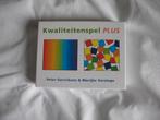 Kwaliteitenspel PLUS Kaartspel Gerrickens en Verstege, Ophalen of Verzenden, Zo goed als nieuw, Gerrickens en Verstege