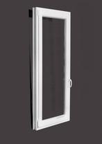 Kunststof Kozijn Draaikiep  B80 H170cm Wit, Doe-het-zelf en Verbouw, Kozijnen en Schuifpuien, Niet ingevuld, Kunststof, Raamkozijn