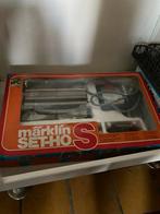 Märklin Startset + Brug & Baandelen in OVP, Wisselstroom, Ophalen of Verzenden, Analoog, Märklin