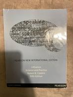 Influence: Science and Practice - Robert B. Cialdini (5e), Ophalen, Gamma, Gelezen, HBO