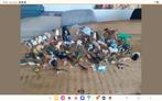 Grote dierenverzameling, merk maar geen Schleich of Papo., Ophalen of Verzenden, Paard, Beeldje of Figuurtje