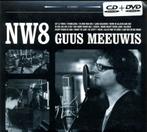 Guus Meeuwis NW8 CD + DVD, Ophalen of Verzenden, Zo goed als nieuw, Pop