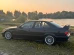 Bmw E36 2.5 6 cilinder bwj 97., Achterwielaandrijving, 1250 kg, Zwart, Origineel Nederlands