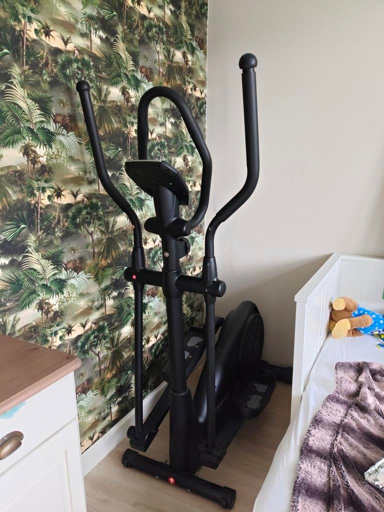 Crosstrainer Health Sports, Sport en Fitness, Fitnessapparatuur, Ophalen of Verzenden, Zo goed als nieuw, Crosstrainer