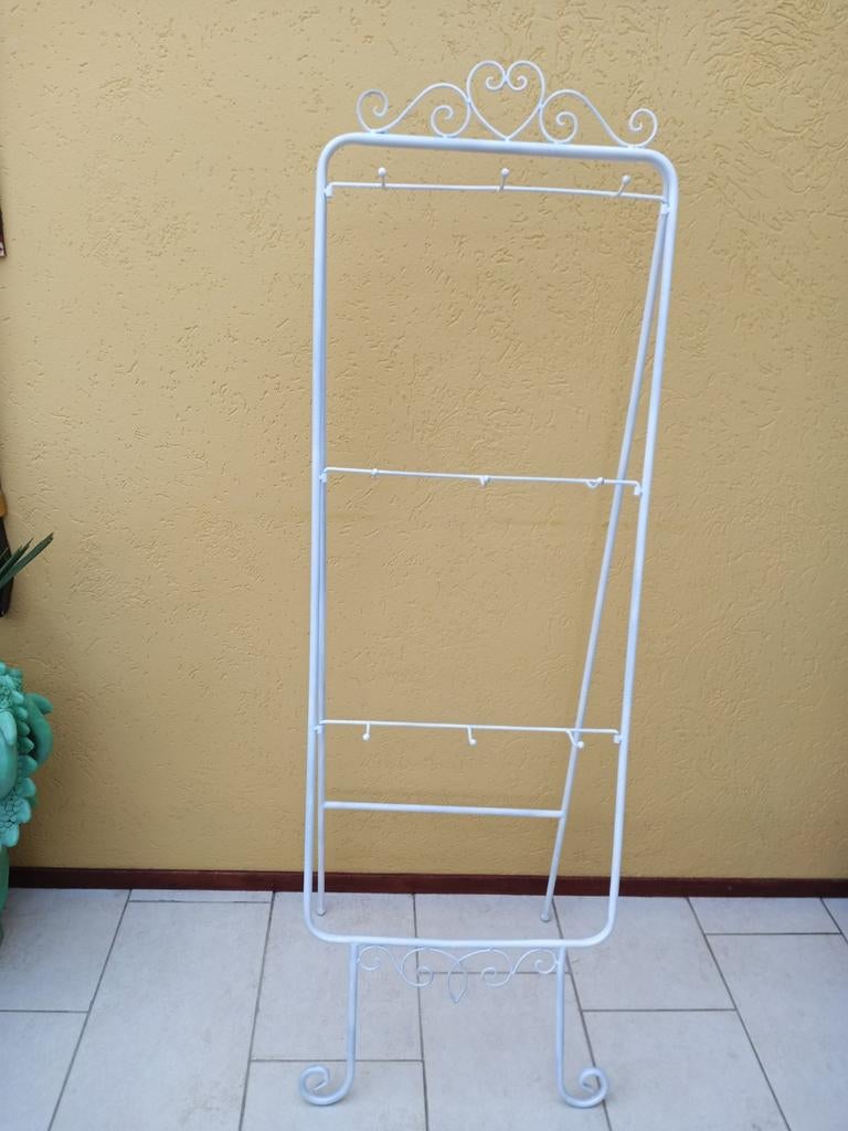 Brocant Inklapbaar Rek Clayre en Eef..koopje, Antiek en Kunst, Ophalen