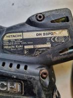 Klopboor machine, Doe-het-zelf en Verbouw, Gereedschap | Boormachines, Ophalen of Verzenden, Boormachine