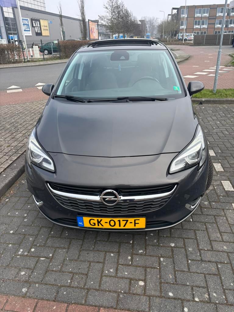 Opel Corsa 1.0T 85KW/115PK 5D vol optie!, Voorwielaandrijving, Euro 6, Alcantara, 49 €/maand