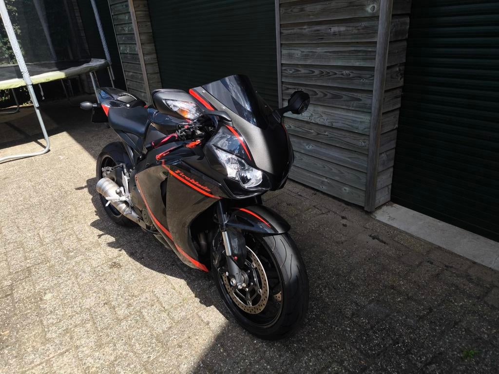 Honda CBR1000RR Fireblade, Motoren, Motoren | Honda, Particulier, Super Sport
