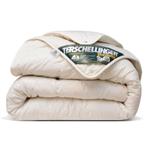 Terschellinger Wolweelde 4-seizoenen dekbed, 200x220, Ophalen, Wit, Tweepersoons, Deken of Dekbed