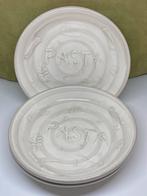 Italiaans Pastabord (250722), Huis en Inrichting, Keuken | Servies, Ophalen of Verzenden, Gebruikt, Porselein, Overige stijlen