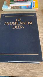 De nederlandse delta, Ophalen of Verzenden, Zo goed als nieuw