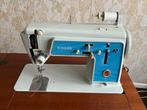 Vintage Singer Naaimachine met Meubel, Ophalen, Gebruikt, Naaimachine, Singer