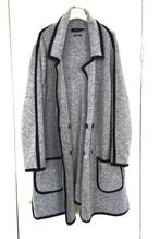 Grijs Vest van Claudia Sträter, Kleding | Dames, Ophalen of Verzenden, Zo goed als nieuw, Maat 42/44 (L), Grijs