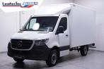 Mercedes-Benz Sprinter 315 CDI 150 pk Bakwagen Aut. L2 met D, Gebruikt, 4 cilinders, Wit, Mercedes-Benz