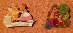 LE 250+500 DISNEY PINS MUIZEN CINDERELLA + CHIP&CHAP IZGST !, Verzenden, Assepoester of Belle, Zo goed als nieuw, Overige typen