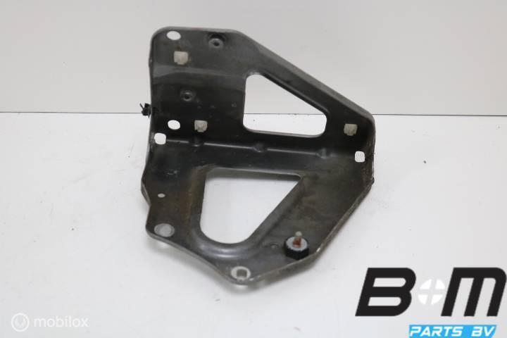 Steun voor spatscherm links Audi A6 4F, Gebruikt