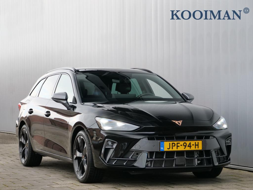 CUPRA Leon Sportstourer 1.5 TSI e-Hybrid Business 204 Pk DSG, Auto's, 77 km/l, 1498 cc, 4 cilinders, Leon