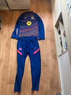 Nike FC Barcelona Trainingspak Kindermaat XL (158-176), Maat M, Ophalen of Verzenden, Nieuw, Trainingspak