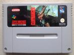 Cliffhanger voor de Europese Super Nintendo, Gebruikt, 1 speler, Racen en Vliegen, Ophalen of Verzenden